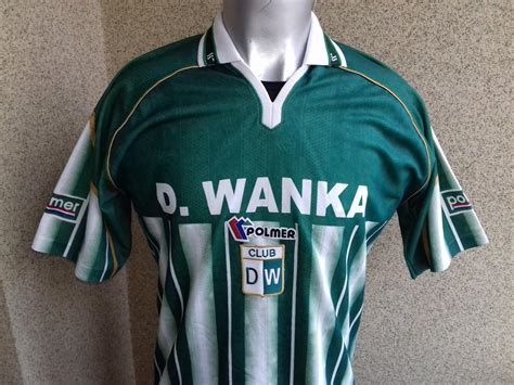 Deportivo Wanka Home football shirt 2003 - 2004.