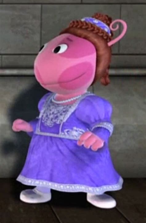 Image - Princess Uniqua.jpg | The Backyardigans Wiki | FANDOM powered ...