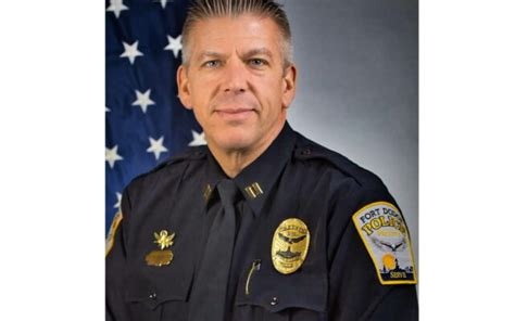 New Fort Dodge Police Chief Named - Your Fort Dodge