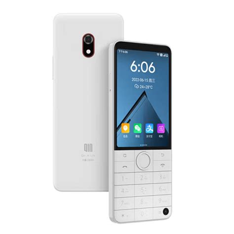 Xiaomi Qin F22 Pro Keypad Touch screen Phone in india – astore.in