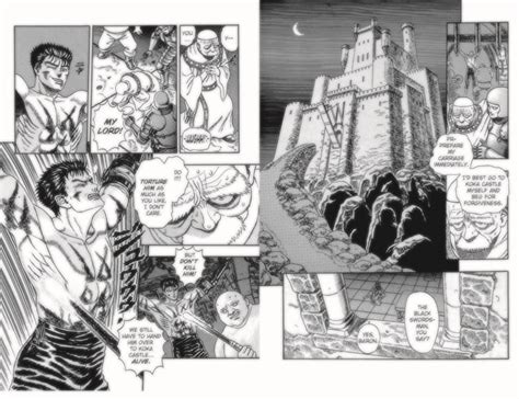 Berserk Deluxe Volumen 1