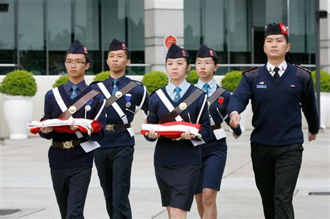 The Boys Brigade Asia Hong Kong