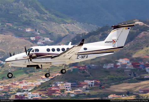 Aircraft Photo Of EC NFX Hawker Beechcraft B200GT King Air Eliance