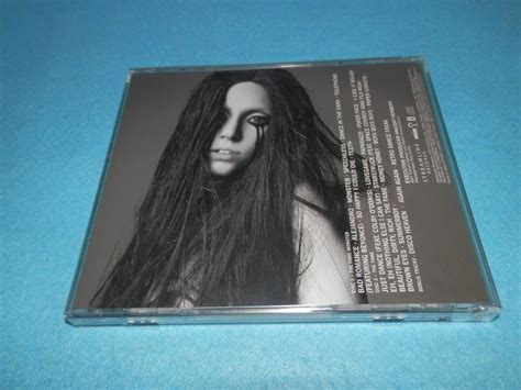 Lady Gaga Cd The Fame Monster Cd L Yahoo