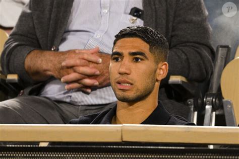 Achraf Hakimi Accus De Viol Nouveau Rebondissement Dans L Enqu Te