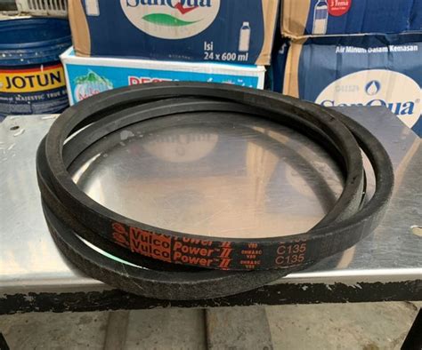 Jual V BELT C135 GATES Di Lapak PERKASA BEARING Bukalapak