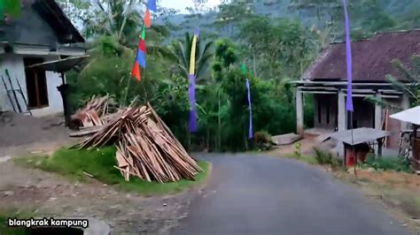 Jalan Ini Banyak Orang Belum Tau Menuju Tebing Lingga Trenggalek Youtube