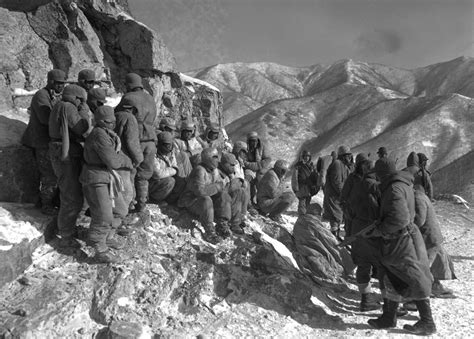 Remembering The Korean War 60 Years Ago Photos The Big Picture