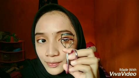 Tutorial Makeup Simple Untuk Pemula🤗 Youtube