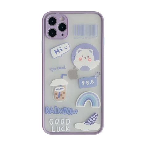 Pin By Jullia Da Silva Nunes On Capas Kawaii Iphone Case Iphone