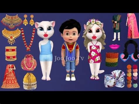 Vir The Robot Boy Ki Saadi Emli Ki Sath Me Funny Makeup Comedy Video