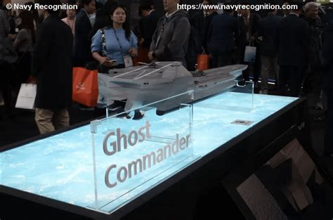 Hanwha Ocean Ghost Commander Projesi Ni Tan Tt