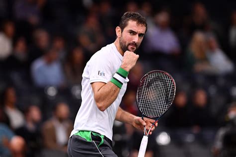 Marin Cilic looking to qualify for the ATP Finals this week | Tennis.com