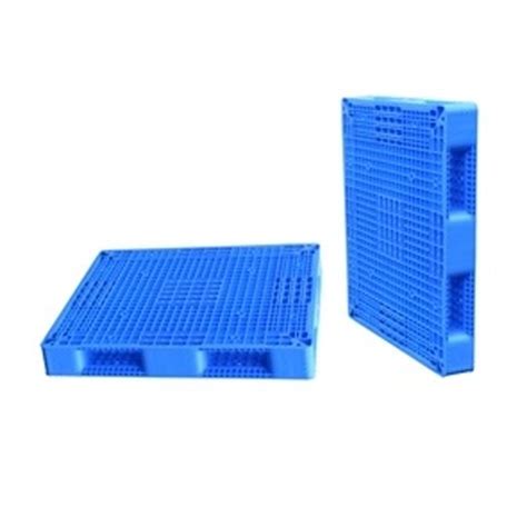 High Quality Runners Grid Surface Plastic Palets X Pallet