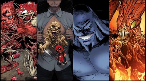 Fans Select Top Marvel Villains Too Scary For The Mcu