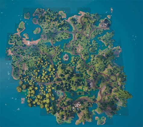 I Recreated Fortnite Chapter 2 Season 2 In Uefn Map Code 2658 5756 1548 R Thefortnitecreatives