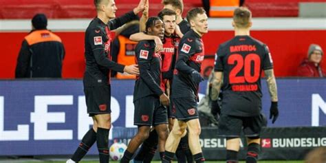 Resumen Y Goles Del Bayer Leverkusen Bochum Perteneciente A La