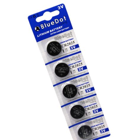 Cr Cr Dl Br Volt Lithium Button Cell Battery Usa