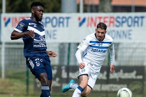 Girondins Ever Yon Ecenarro Il Y A Ce Nouvel Tat D Esprit Depuis