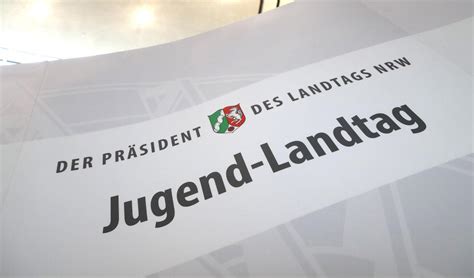 Landtag NRW 1106 Jugendlandtag