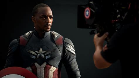 How Sam Wilson Became Captain America Marvel