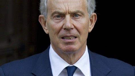 Profil Tony Blair Eks Pm Inggris Bertemu Presiden Jokowi Di Istana