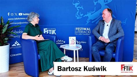 Bartosz Ku Wik Studio Festiwalowe Kozzi Film Festiwal