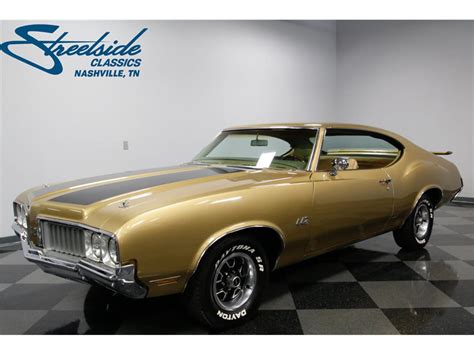 1970 Oldsmobile Cutlass 442 For Sale Cc 1027147