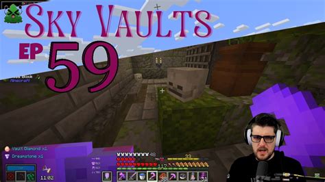 Vault Hunters SkyBlock Season 3 Episode 59 Modded Minecraft YouTube