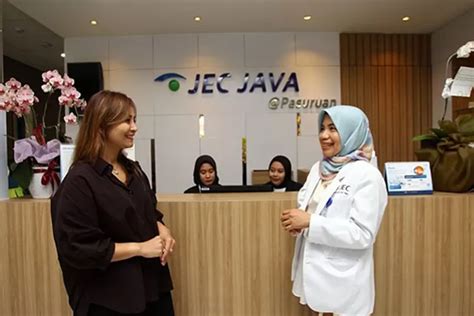 Klinik Utama Mata JEC JAVA Pasuruan Hadirkan Layanan Mata Terlengkap