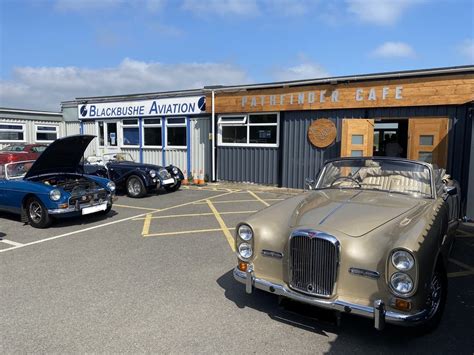 Car Meetings — Blackbushe Airport