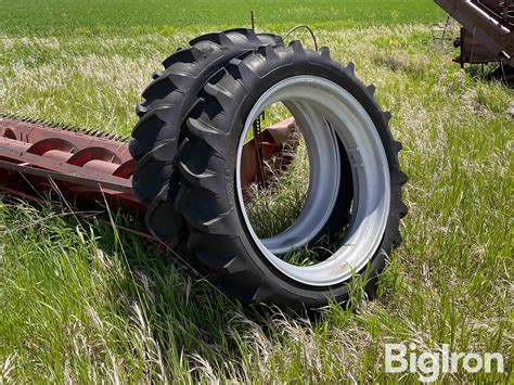 112 38 Tractor Tires And Rims Bigiron Auctions