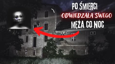 Opuszczone gospodarstwo w lesie Doświadczyliśmy fizycznej