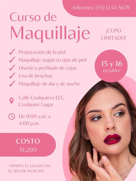 Arriba Imagen Logos De Maquillaje Para Editar Viaterra Mx