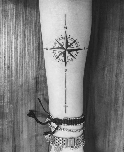 Compass Tattoos Arm Forearm Band Tattoos Forearm Tattoo Design Body