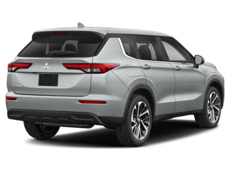 2022 Mitsubishi Outlander Ratings Pricing Reviews And Awards Jd Power