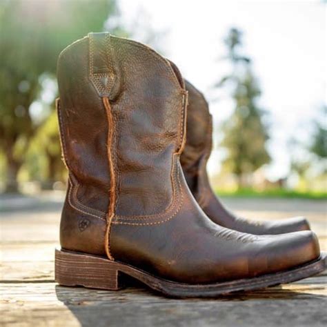 Ariat Boots Review Techno Analyzer