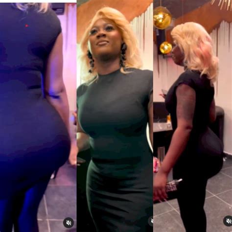 Eto As3 Overpumped Bulldozer Tyre Salma Mumin In Hot Soup As She