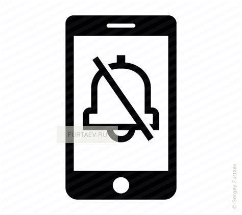 Download Phone Silence Vector Icon Graphic Royalty Free Turn Cell