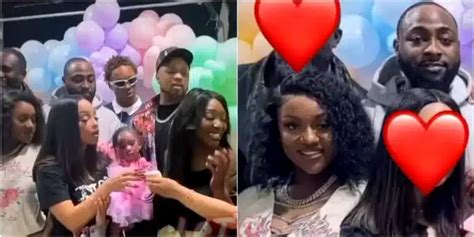 Chioma Makes First Public Appearance After Welcoming Twins Spotted