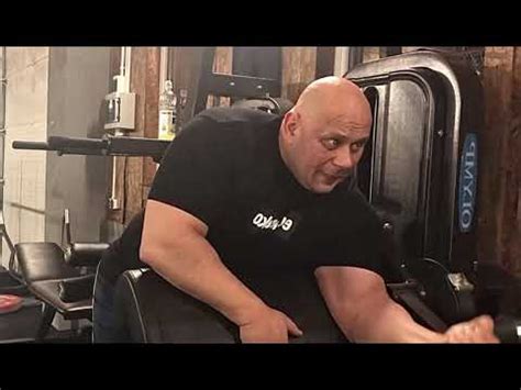 Larry Z Kielc 14 01 21 Trening Triceps Biceps Ostatni Trening