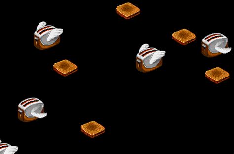 eqwrfadfsd: Flying Toasters screensaver in