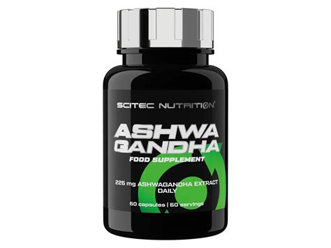 Ashwagandha Scitec Nutrition Buy From House Of Nutrition