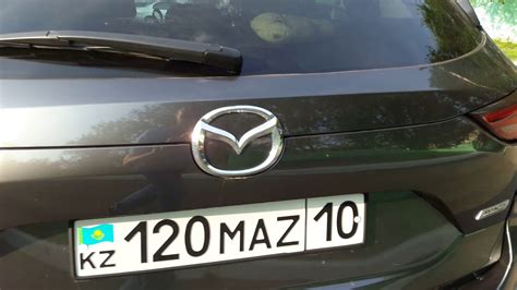 LED Turn Signals Mazda CX 5 KF YouTube