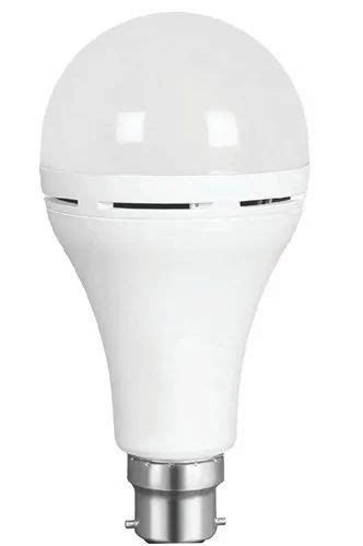 OEM Round AC DC Rechargeable LED Bulb At Rs 140 Piece In Nagpur ID