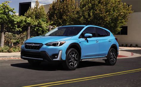 Subaru Crosstrek 2024 Base