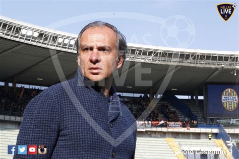 Ultimora Il Direttore Sportivo Fusco Si Dimesso Hellas Live