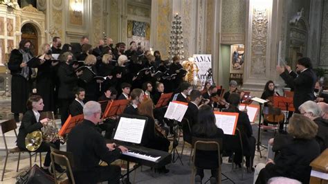 Dal Santuario Di Ges Bambino Di Arenzano Concerto Di Fine Anno