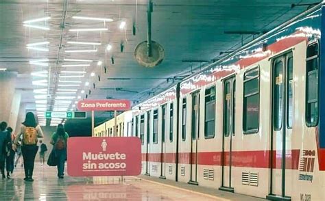 Extender Metro Sus Horarios Por Pal Norte