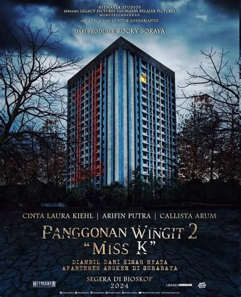 Film Panggonan Wingit Miss K Kapan Tayang Di Bioskop Jambian